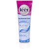 Veet Haarentfernungs-Creme Sensitive, 100 ml