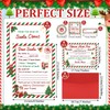 COCHIE Letter to Santa Kit, Letters from Santa, Christmas Writing