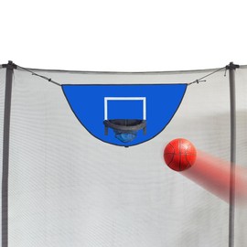 LEJUMP Trampolines Basketball Game
