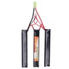 1500mAh Lipo Battery 25C Discharge Rate 11.1V 3S Lithium Cobalt