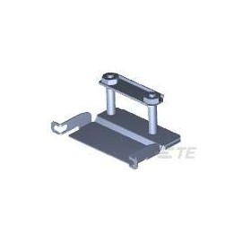 200730-4, Strain Relief CLAMP 75 PL.