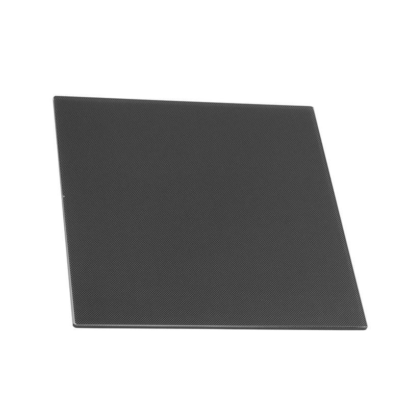 3D Printer Glass Platform 120x120x4mm Microporous Coating Strong Adhesion High