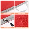 PATIKIL Compression Packing Cube for Travel, 3 Set Waterproof Nylon