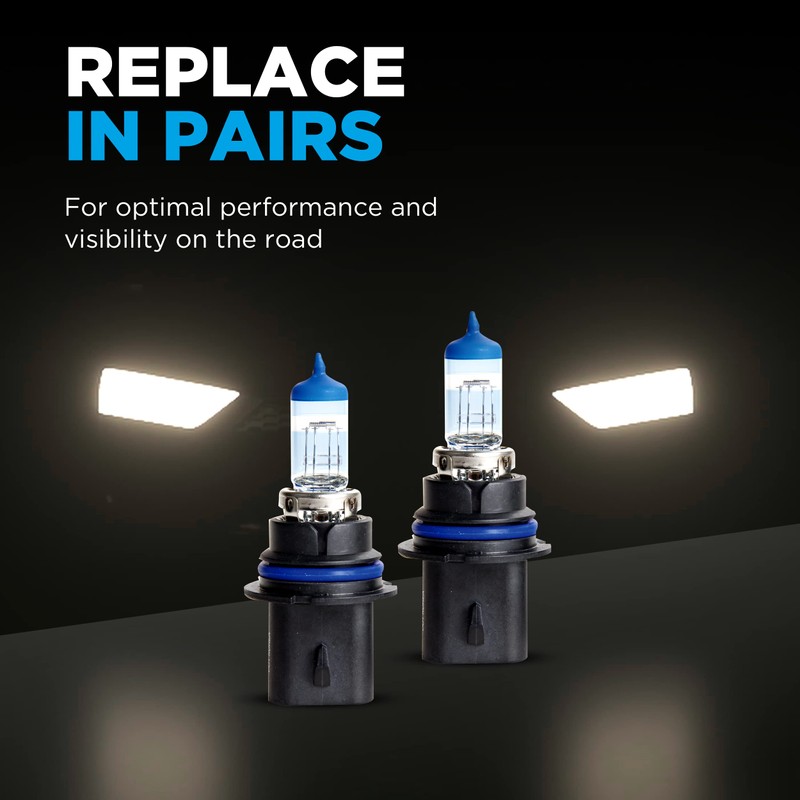 Wagner BriteLite BP9004BLX Multi-Purpose Light Bulb Card of 1