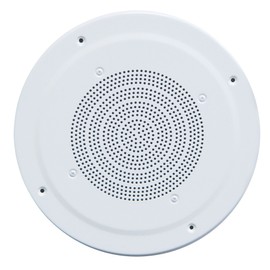 Speco Technologies G86TG 8" Speaker Grille Combo