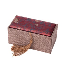 Bamboo Pattern Cyan Nuwa Marble Stone Chinese Healthy Exercise Massage Baoding Balls