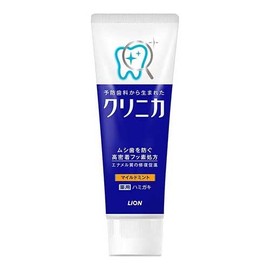 Set of 5 [Quasi-drug] Clinica Toothpaste Mild Mint, ST Type, 4.6 oz (130 g)