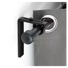 IKEA One (1) IKEA BETYDLIG Wall Ceiling Bracket Black Adjustable