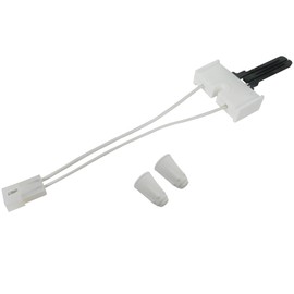 ATIODYUUK New Universal Dryer Igniter Replacement for Whirlpool/Admiral/Amana Dryer-Easy Installation,Replace Part #343128 340607 3389895 338900 338899 279185