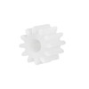 sourcingmap 30pcs Plastic Gears 12 Teeth Model 122.5A Reduction Gear