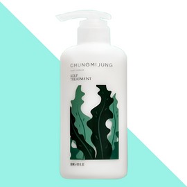 Cheongmijeong Kelp Natural Treatment 500mlX1 Box / 청미정 다시마 천연 트리트먼트 500mlX1박스