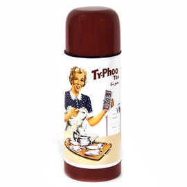 Vacuum Flask - Ty-Phoo Tea