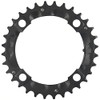 FSA Stamped MTB S9 104BCD Chainring - Black, 104 x