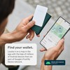 Chipolo Card Point - Wallet Finder, Bluetooth Tracker for Wallet,