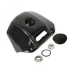 Motorcycle Headlight Black Mount Bracket for Harley Sportster XL 883