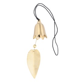 Wind Chimes Copper Ancient Bell Shape Blessing Lucky Wind Chimes for Home Balcony Living Room Decoration