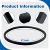Earthtec (3) Replacement Drive Belts for Delta 49-124 Unisaw 3450