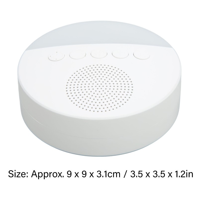 White Noise Device 20 Music USB Rechargeable Baby Sleep Sound