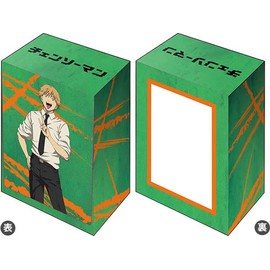 Bushiroad Deck Holder Collection V3 Vol. 500 Chainsaw Man Denji