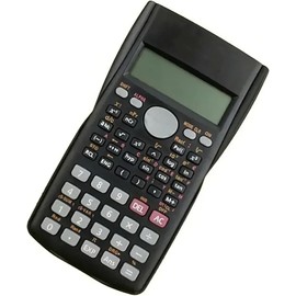 Scientific calculator 240 functions Auto Power Off | Multi-Function 2-line display calculator Suitable for School Students, College, Engineer, Teachers and Business
