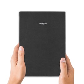 Pareto Planner 2026 | Black