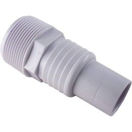Pentair 510166 White Hose Adapter Replacement Pool/Spa Filter and Skimmer
