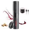 Electric Wine Opener, Wine Gift Automatic Wine Opener with Aluminum