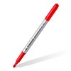 Staedtler Noris 320 320 C12 Double Fibre Tip Pens Impression-proof