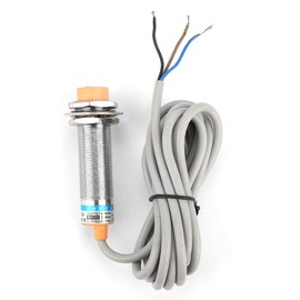 DC 24v Proximidad, Sensores de Proximidad Interruptor de Sensores Sensor Capacitivo Tres Cables NPN Sonda Normalmente Cerrada