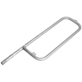 DELSbbq Burner Tube Kit for Weber Traveler Portable Gas Grill, Grill Burner Replacement Part for Weber Traveler Portable Gas Grill 9010001, 19001