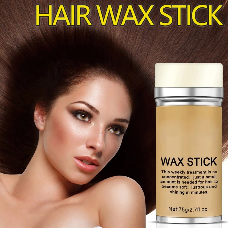 Y Hair Wax Stick En Barra Para Cabello Slick Stick