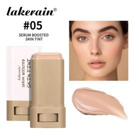 lakerain Long Lasting Concealer Stick, 1 Box Moisturizing Concealer, Full Coverage Makeup Cream, Makeup Product for Women & Girls, Foundation, Cosmetic - Colour: 5#, Net Weight (Unit): 18g