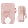Depesche 12041 Princess Mimi - Filled 2-Compartment Pencil Case with