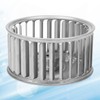 MultiWing Centrifugal Wheel Blower Motor Galvanized Sheet Power Tool Accessories