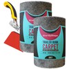 SturdyShape Boat Trailer Bunk Carpet Kit 13ftx12in 25oz - Marine