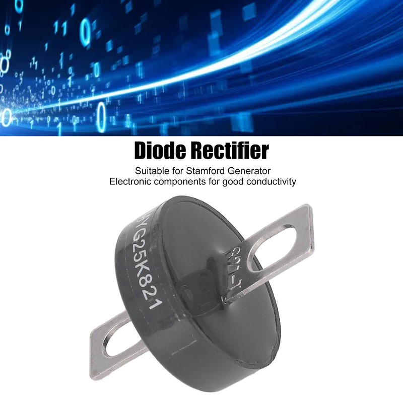 820V Diode Rectifier Replacement Aluminum Alloy Electronic Diode Rectifier for