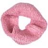 s.Oliver Girls' Loop Scarf, pink