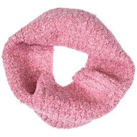 s.Oliver Girls' Loop Scarf, pink