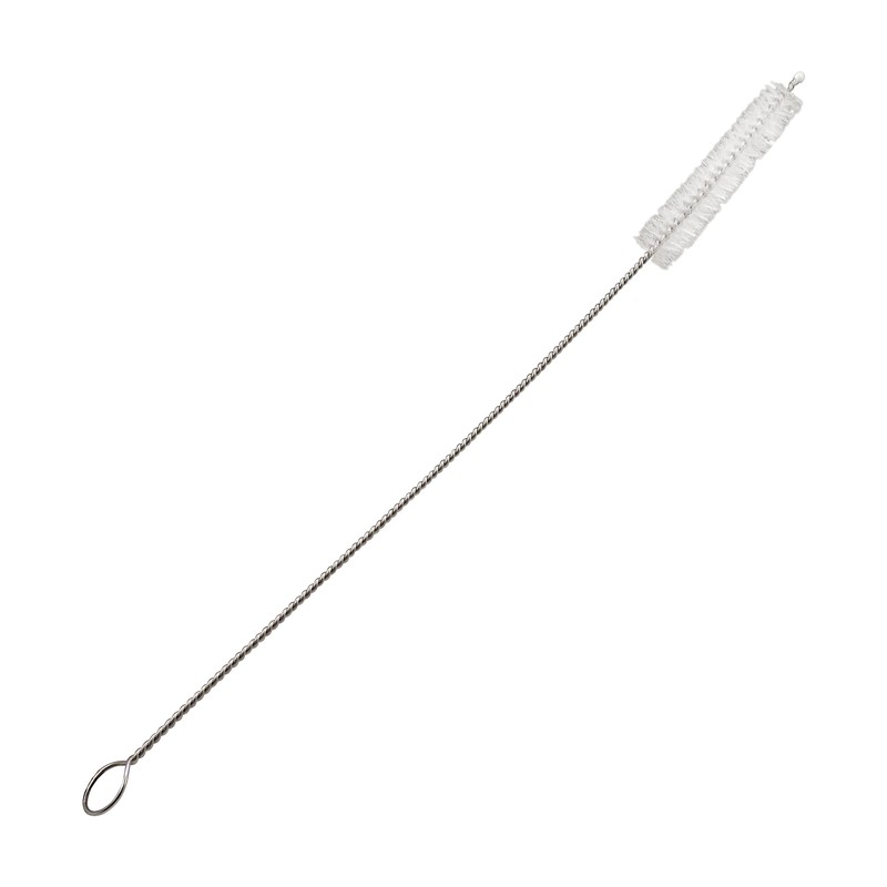 Mian Twisted Stainless Steel Wire Tube Brush 8" Long x