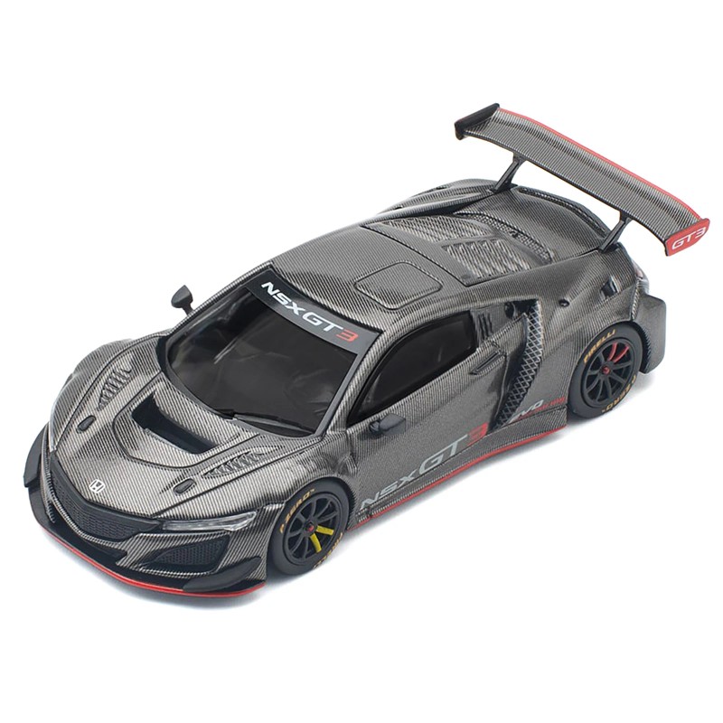 DCD for Honda NSX GT3 EVO22 Carbon Edition 1/64 Diecast