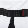 Half Body Safety Belt for Rock Climbing Mountaineering Rappelling Aerial