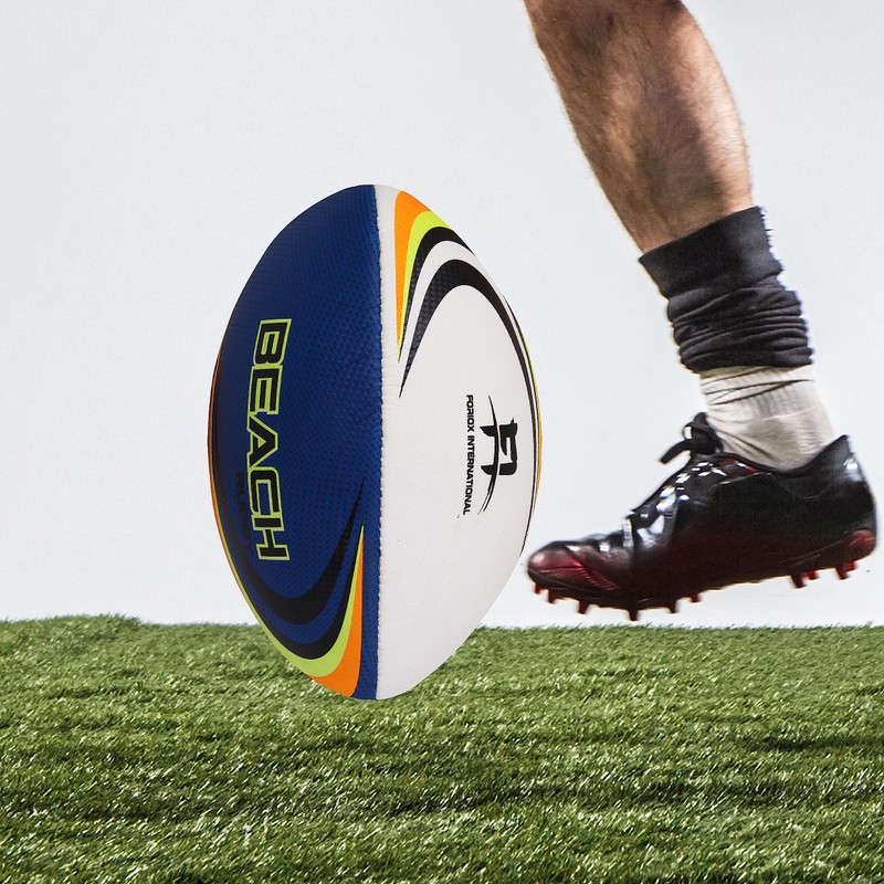 Foriox International Rugby Ball Size 2, 3, 4 Training Ball