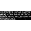 Pop Rocks Strawberry Popping Candy - 0.33 oz 24 Count