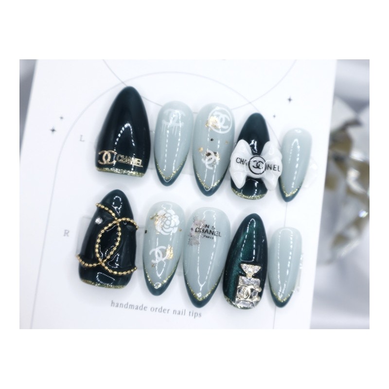 Luxuries part 5. Jade scent CN - Coffin Egg /