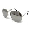 Pilot Style Sunglasses - Unisex Shades Top Gun UV400 Mens