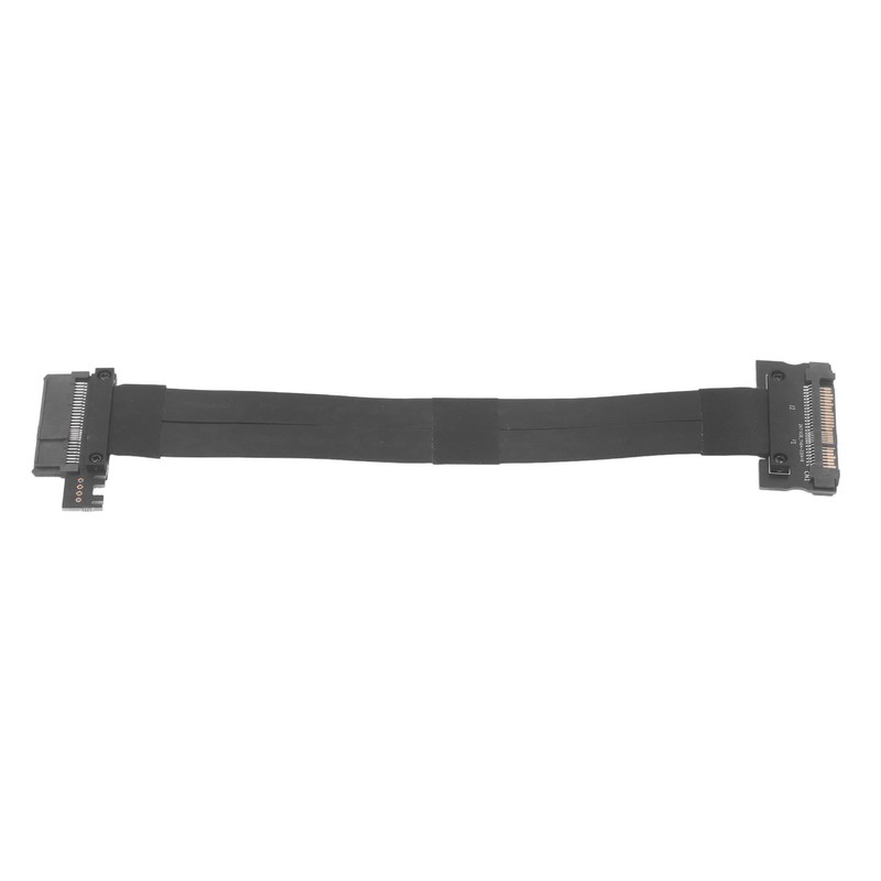 U2 SFF 8639 NVME PCIe SSD Cable 7.87in Long 2Gbps