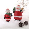 ZoneYan Christmas Snow Blankets, Artificial Snow Blanket, Artificial Snow Decoration,