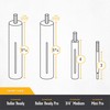 The Roller Ready Paint Roller Cleaner (Cleans Rollers Fast)