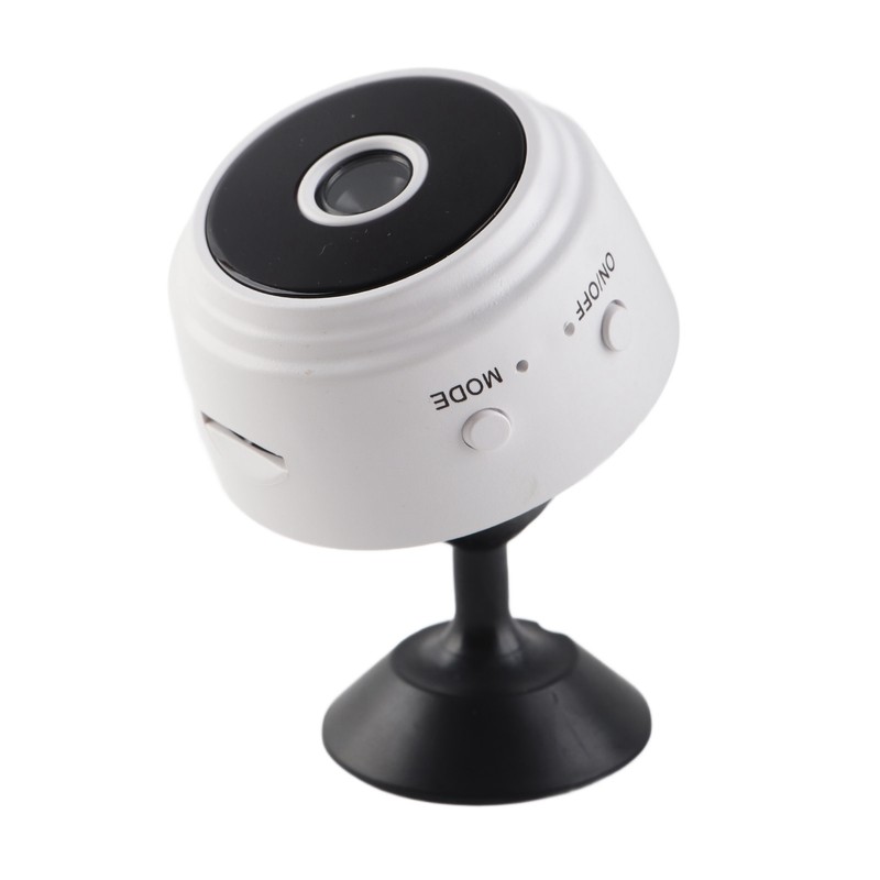 A9 Camera HD 1080p Infrared Night Vision Wifi Action Camera