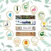 Soul Sticks SPIRITUAL VIBES Hand-Rolled Incense Sticks Variety 4 Pack